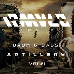 Drum & Bass ARTILLERY Vol#1