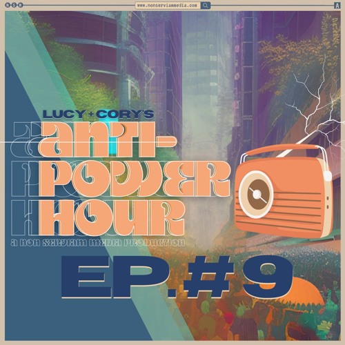 Anti-Power Hour Ep. IX - The National Libertarian Party Is Corrupt