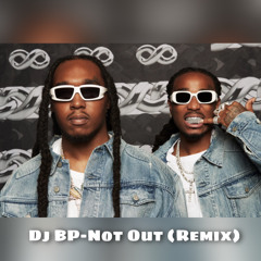 DJ BP-NOT OUT (Remix) *JerseyClub*