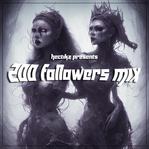 200 Follower mix