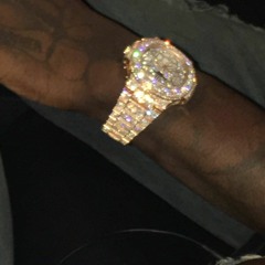 Wrist On Froze