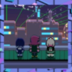 A CYBER'S WORLD? | (Remix)