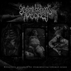 GRUESOME BODYPARTS AUTOPSY - Toxic Waste From A Fermented Corpse