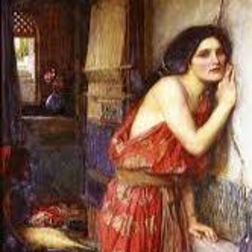 Pyramus And Thisbe