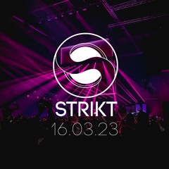 Strikt radio - 16.03.2023