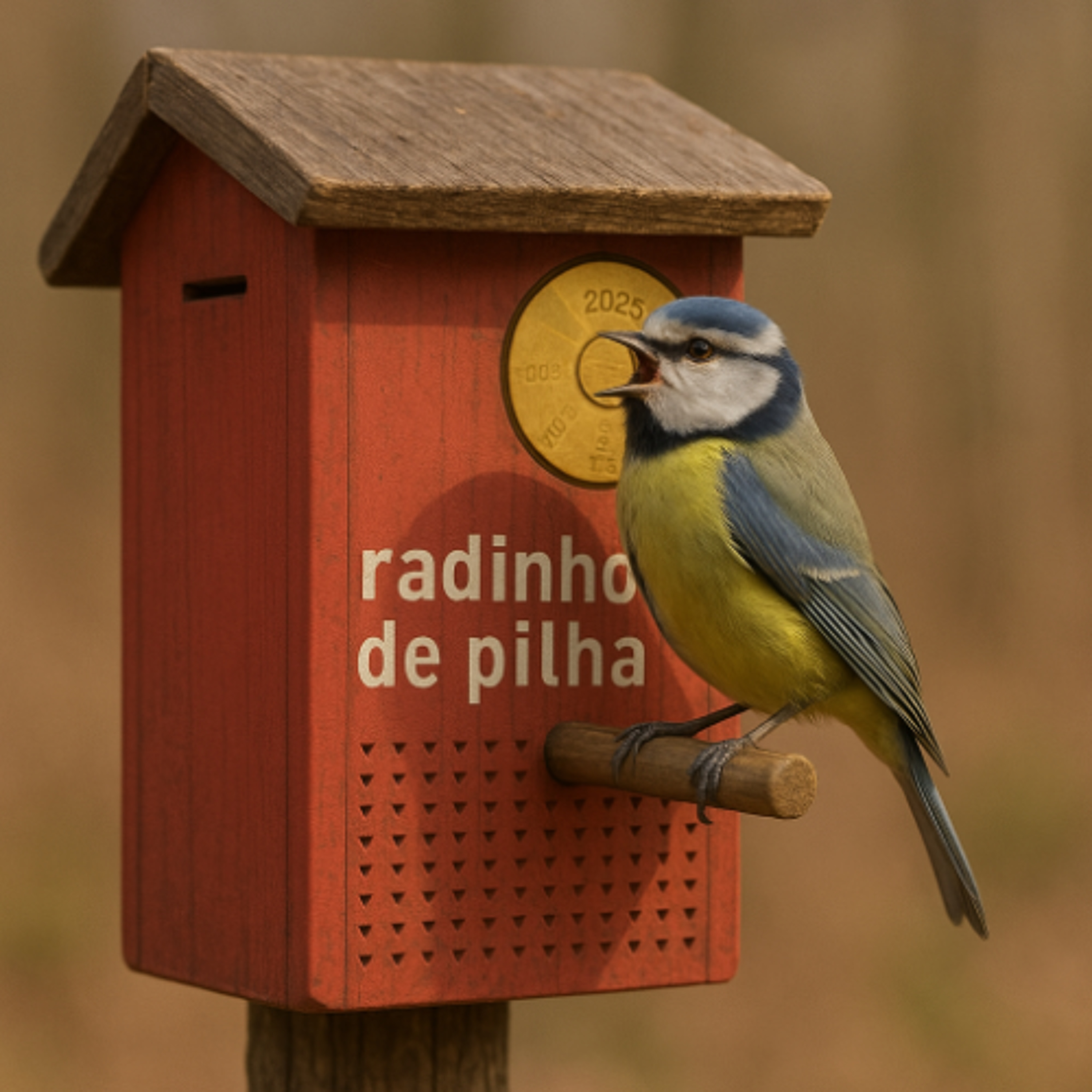 meus podcasts reunidos