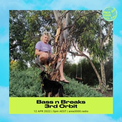 Bass and Breaks w. 3rd Orbit - 12 April 2022