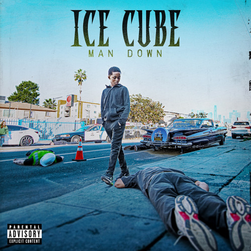 洋楽 ICE CUBE/MAN DOWN/SNOOP/G-RAP Stream Ice Cube | Listen to Man Down playlist online for free on