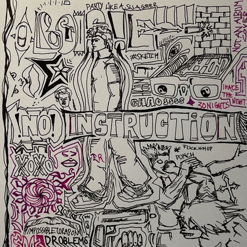 no instruction