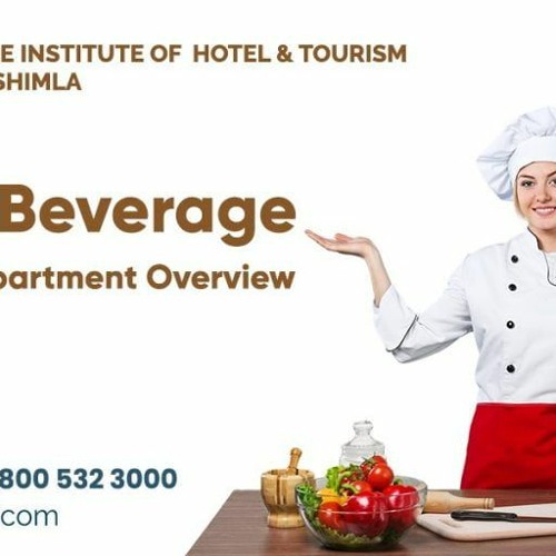 Stream Major Role of Food Production Department in Hotel Hiht world