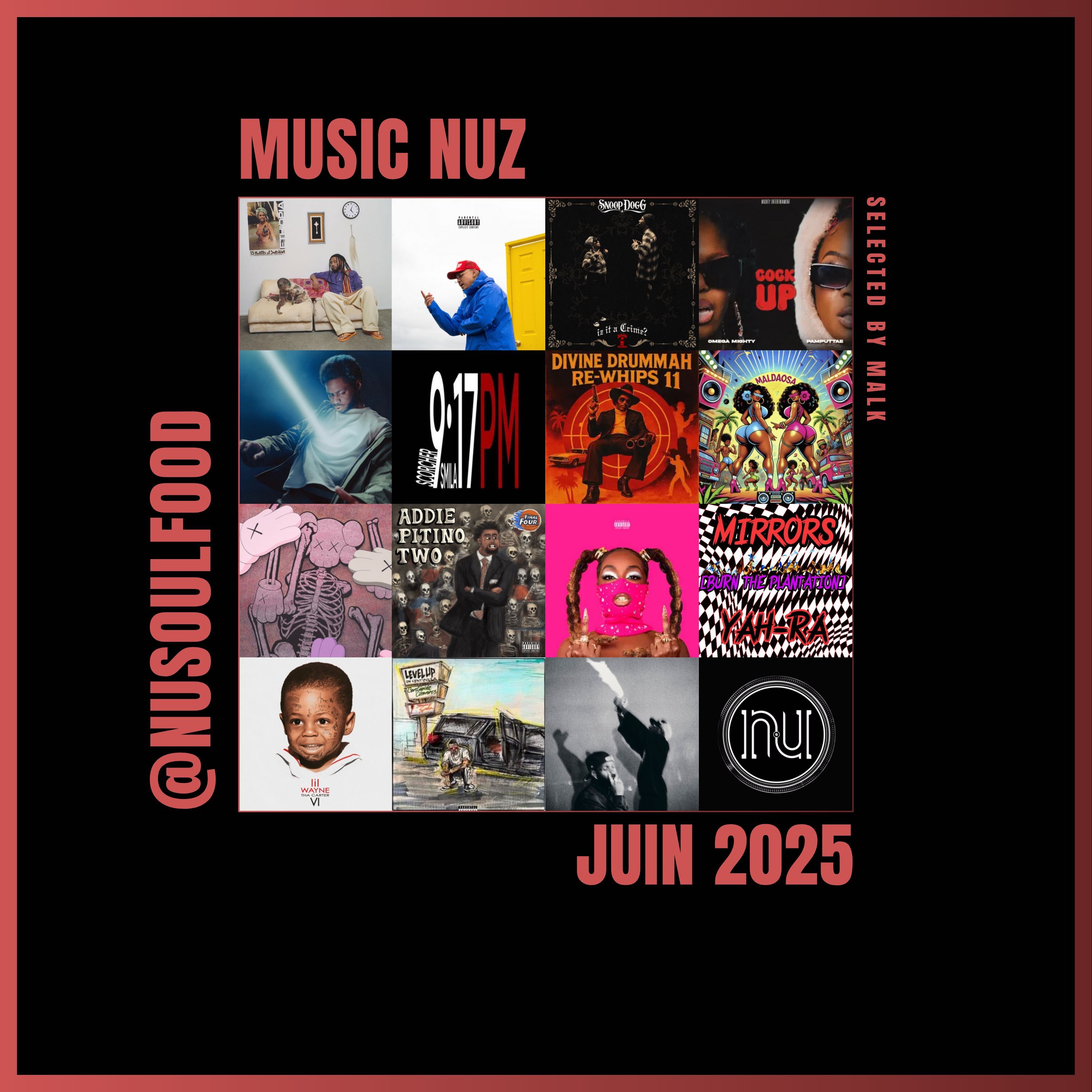 Nu Soul Food - Radio Show