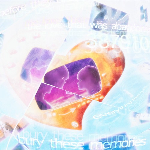 bury these memories (feat. calum x) [prod. lileffort]