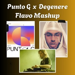 Queveedo, Myke Toweers - Punto G X Degeneree (FLAVO Mashup)