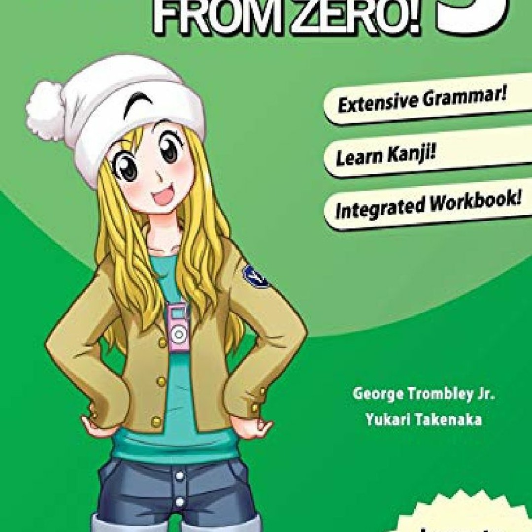 Stream [READ PDF] Japanese From Zero! 3: Proven Techniques to Learn ...