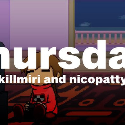 Untitled Tag Game OST Thursday - killimiri ft. nicopatty
