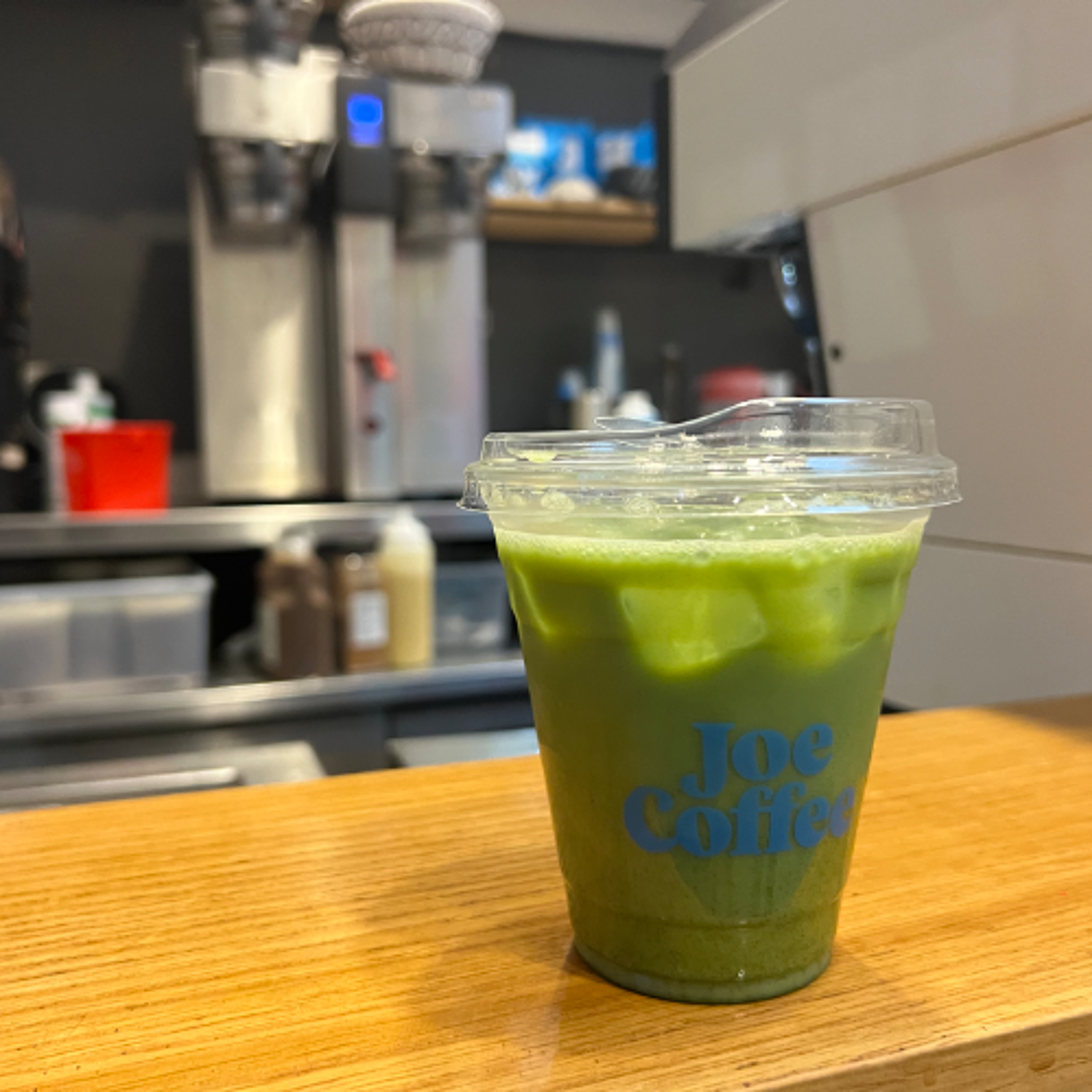 New York Coffee Shops Experience Matcha Shortage episode artwork
