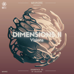 PREVIEW - HATS - Dimensions II - Visions
