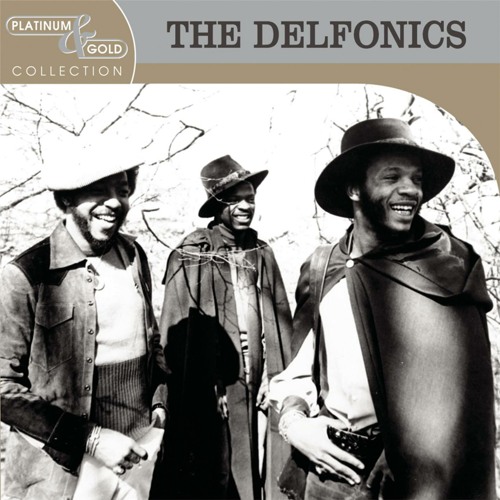 The Delfonics - The Delfonics/Tell Me This Is A Dream - CD 