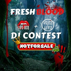 LIPS X THOW DJ CONTEST (NOT FOR SALE)