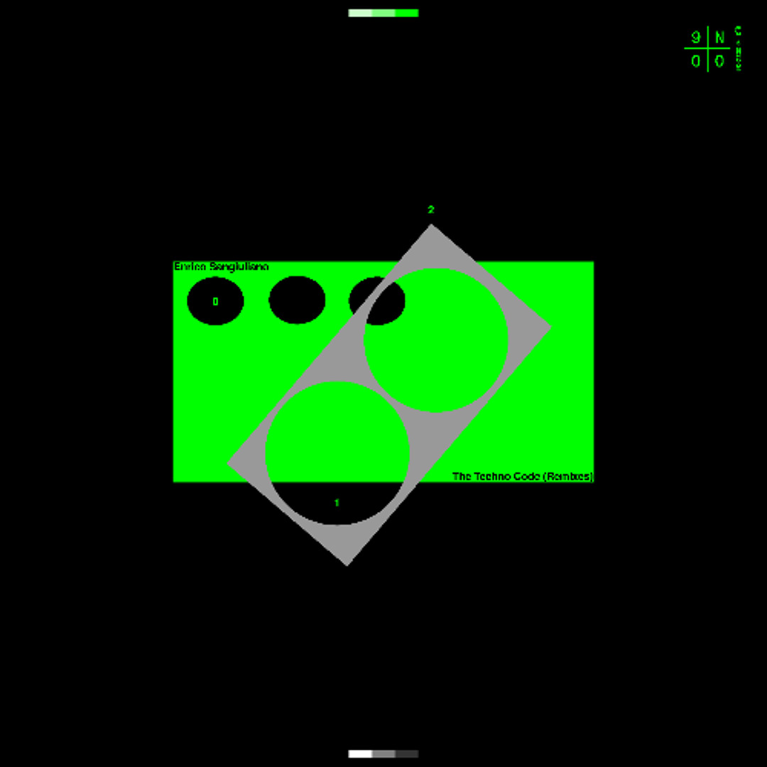 Stream Ninetozero Listen To Ntx001 The Techno Code Remixes Playlist