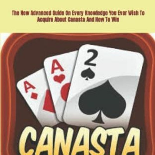 Online Canasta game with  