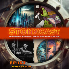 STONXCAST [ The Newest Neurofunk Fresh Out Of The Reactor Every Week ]