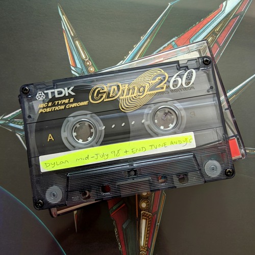 Dylan – Rude FM 88.2 [July 1998]