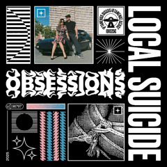 PREMIERE: Local Suicide - Obsessions [Iptamenos Discos]