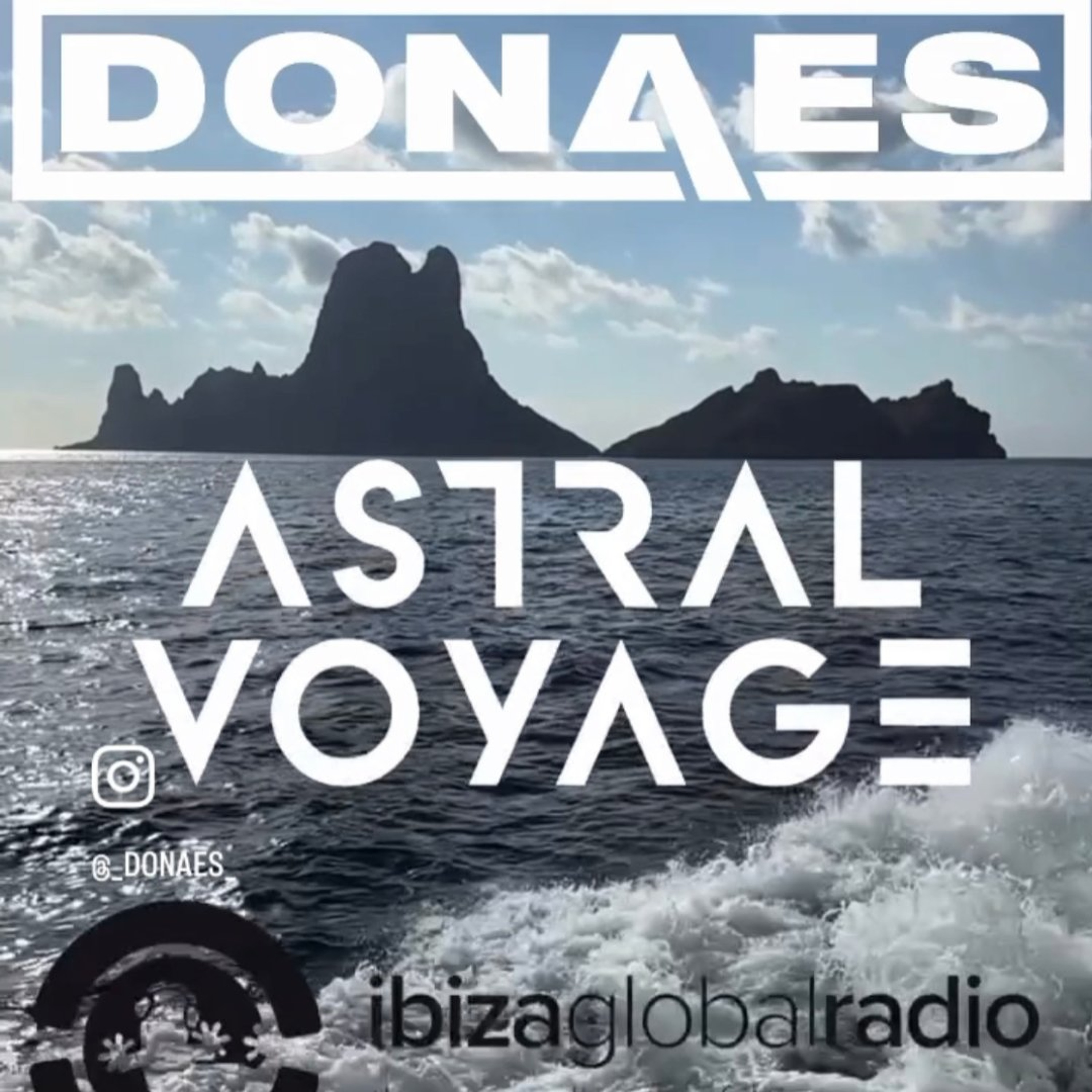 DONAES #424 - ASTRAL VOYAGE RADIO SHOW