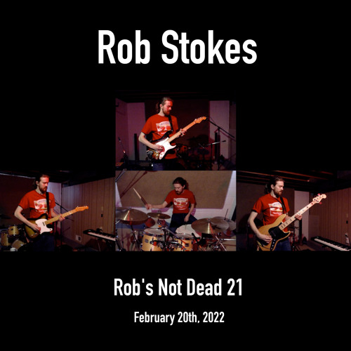 Rob's Not Dead 21