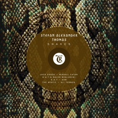 Stefan Alexander Thomas - Atom Heart (Ali Termos Remix)