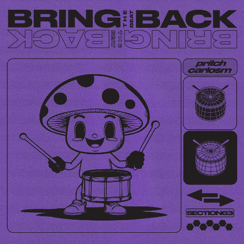 PremEar: Pritch, Carlosm - Bring The Beat Back [S63004]