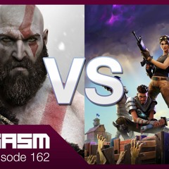 Joygasm Podcast Ep. 162: Single Player Only Games vs. Multiplayer Only Games