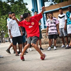 AQUECIMENTO FUZUÊ DAS DANCINHAS 160BPM