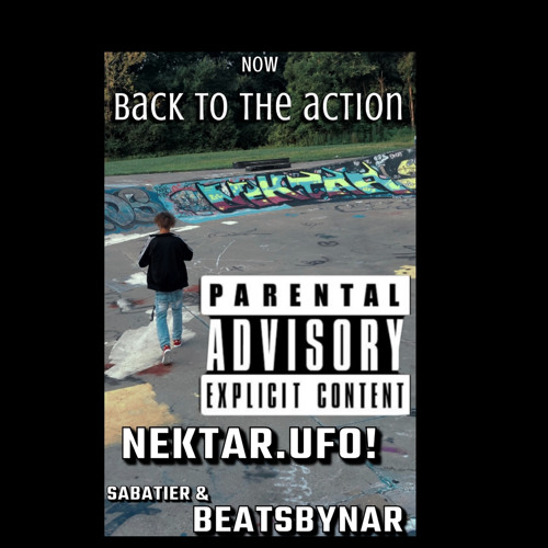 11. NEKTAR.UFO! - Kool Aid (Prod.BEATSBYNAR)