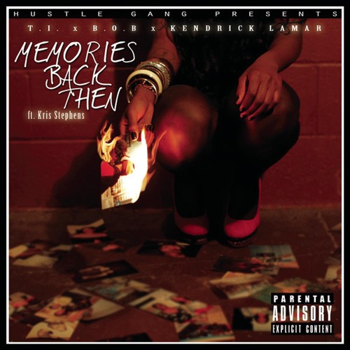 売れ筋新商品 Back Memories Stream Then Lamar Kendrick B.o.B, (feat. ミュージシャン