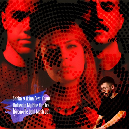 Bonka & Acina Feat. Fraw - Voices In My Fire And Ice (Gregor le Dahl Mash Up)