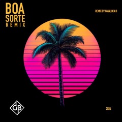 Vanessa Da Mata Boa Sorte  (Gianluca B Remix)