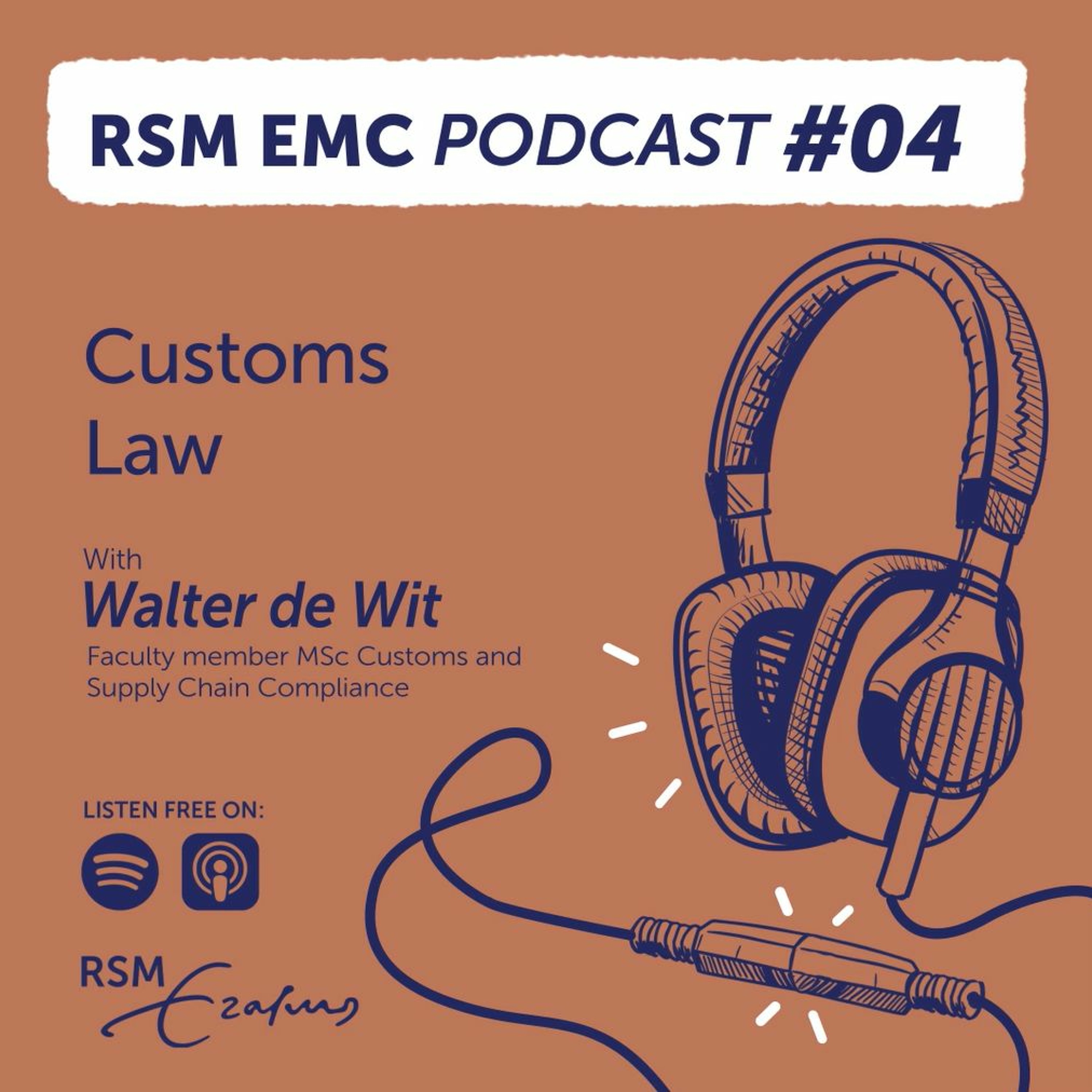 Programme Podcast