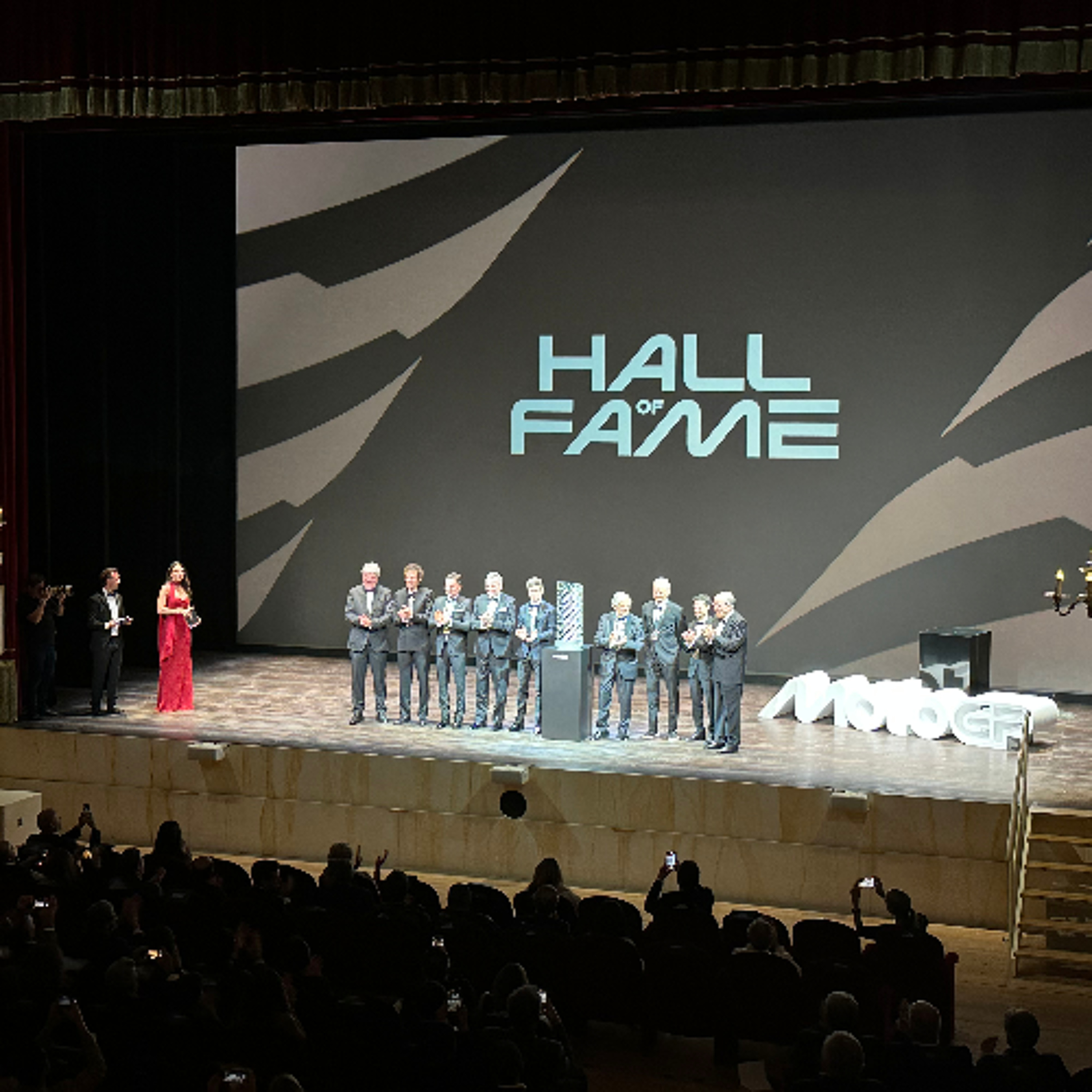 Episode 511: Casting a verdict on MotoGP’s new Hall of Fame