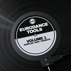 EuroDance Tools Vol 1  (Sample Pack)