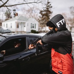 FTP ON MY NECKLACE (FEAT. MYKEYLO) [PROD.CVSKETCVSE & WILL SNXW]