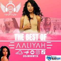 THE BEST OF AALIYAH