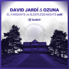 OZUNA & MARTIN GARRIX - Farsante vs Sleepless Night (David Jardí Edit) (120-138 Bpm)