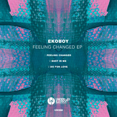 Ekoboy - Feeling Changed [Under No Illusion]