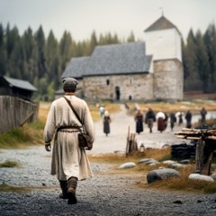 Camilla Vågan om Nærøya sin plass i fortid, nåtid og fremtid