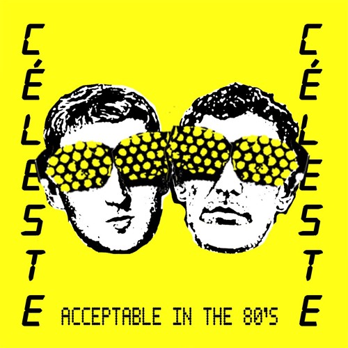 Calvin Harris - Acceptable in the 80's (Célested)