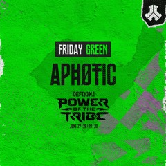 APHØTIC | GREEN | Friday | Defqon.1 2024