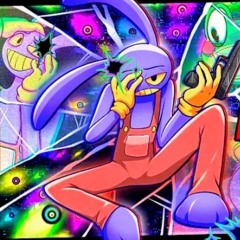 Kill Me! Jax Song 【THE AMAZING DIGITAL CIRCUS FAN MUSIC VIDEO】 By Cougar MacDowall VA