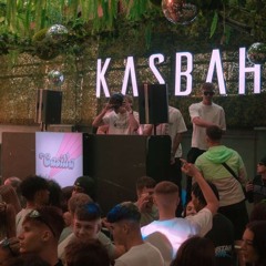 Langeveld LIVE - Kasbah Garden 26/05